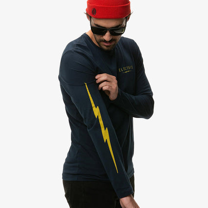 Undervolt Long Sleeve T-Shirt