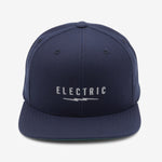 Undervolt Snapback Hat