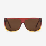 Blacktop Bodington Gradiant frame with bronze polarized lenses sunglasses