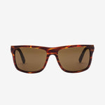 Electric Men's and Women's Sunglasses - Swingarm - Matte Tort / Bronze Polarized - Lightweight Square Sunglasses