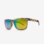 Knoxville sport sunglass camo real tree green polarized pro lenses