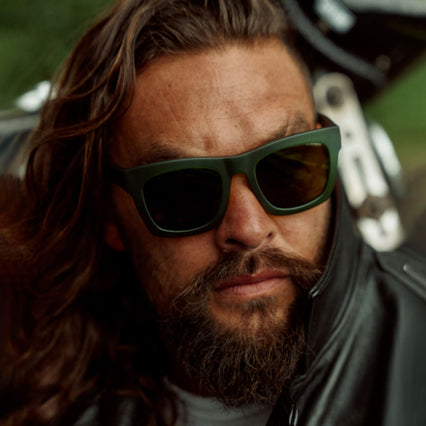 Jason Momoa Crasher